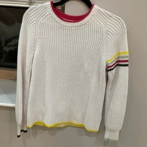 White Sweater- never worn